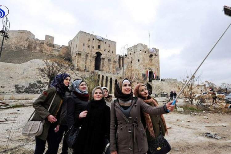 گردشگري؛ حلقه مفقوده ديپلماسي ايران در سوريه