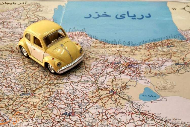 ورود گردشگران با خودرو؛فرصت مغفول مانده در ایران