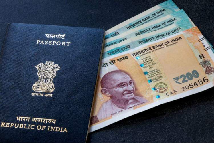 توقف صدور ویزای هند