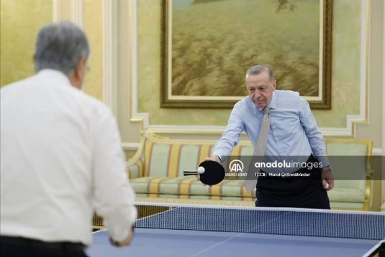 دیپلماسی پینگ‌پنگی اردوغان در گردشگری