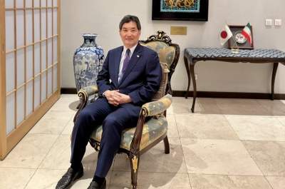 توصیف  جالب سفیر ژاپن از چابهار