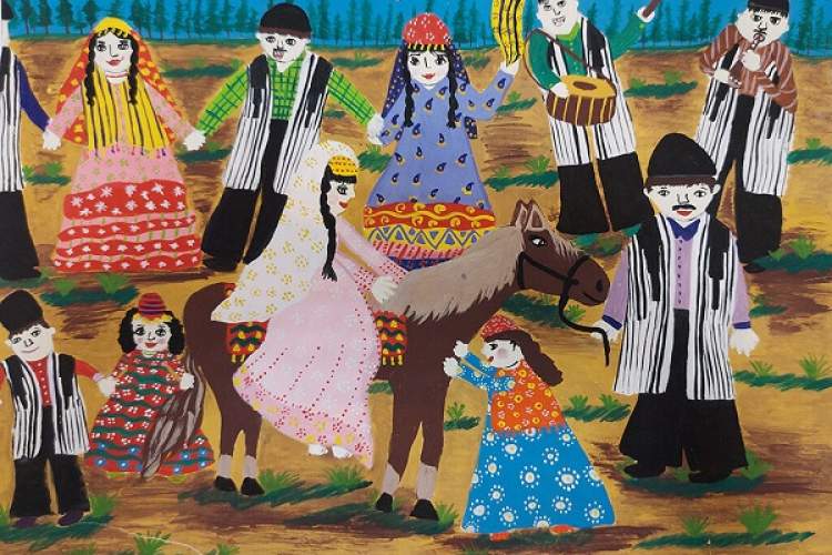هنرمندان کوچک، ایران را به پرتغالی‌ها شناساندند