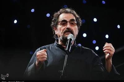 رونمایی «بیا ای عشق» شهرام ناظری در قونیه رونمایی «بیا ای عشق» شهرام ناظری در قونیه