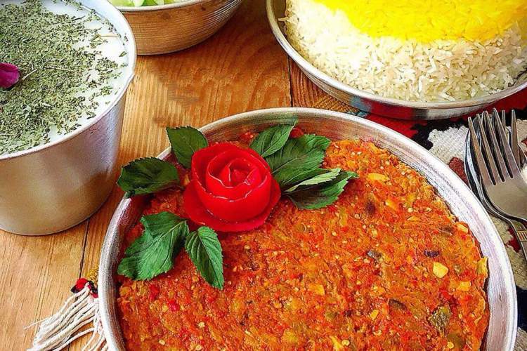غذاي محبوب ايراني كه يك سياستمدارخلق كرد