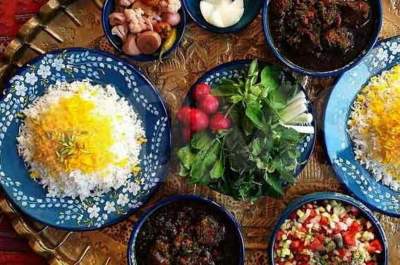 آشپزی ایرانی برای جهانیان راز بزرگیست