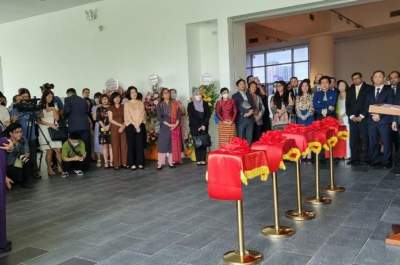 بیست روز ایرانی موزه "هانوی"