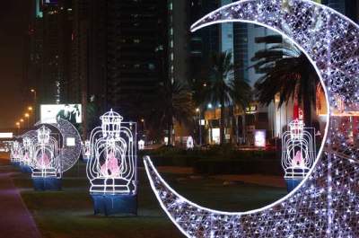 تدارک گسترده دبی برای گردشگری رمضان