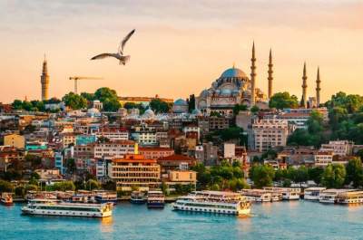 استانبول؛ پربازدیدترین شهر جهان