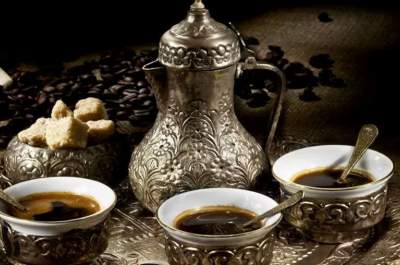 قهوه شیراز جان گرفت