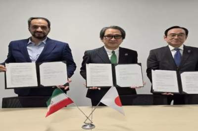 حضور ایران در اکسپو ژاپن رسمی شد