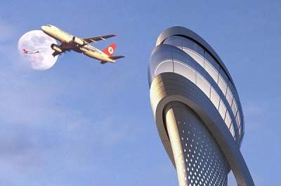 استانبول؛ پُر ترددترین فرودگاه اروپا