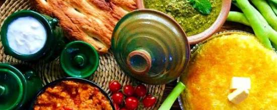 آشپزی با طعم امید در شمال و تهران