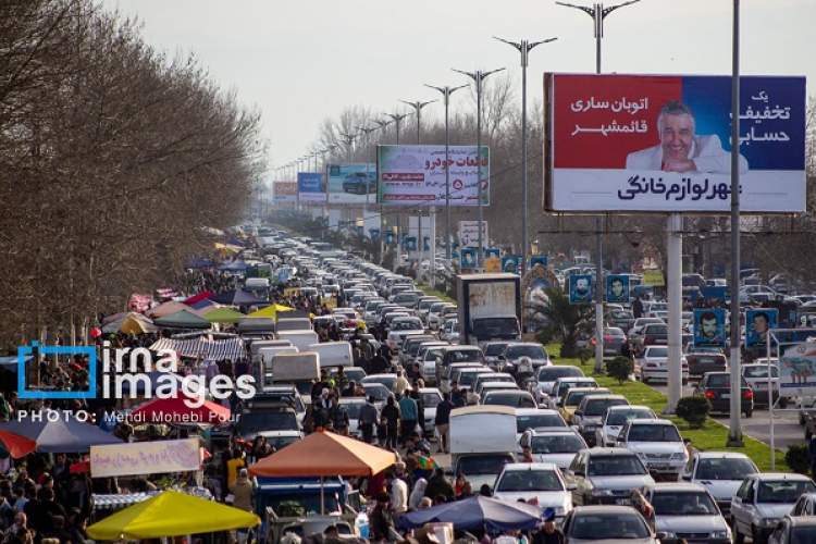 جشنواره کباب در جذابترین بازار شمالی